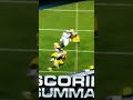 Trevor Davis takes a punt 68 yards against the Eagles | Packers vs. Eagles in Brazil in 68 days