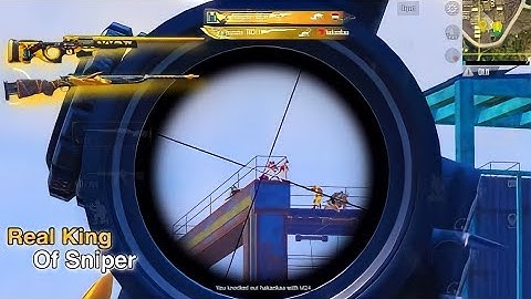 OMG!! New Real King Of Sniper😍 SAMSUNG,A3,A5,A6,A7,J2,J5,J7,S5,S6,S7,59,A10,A20,A30,A50,A70