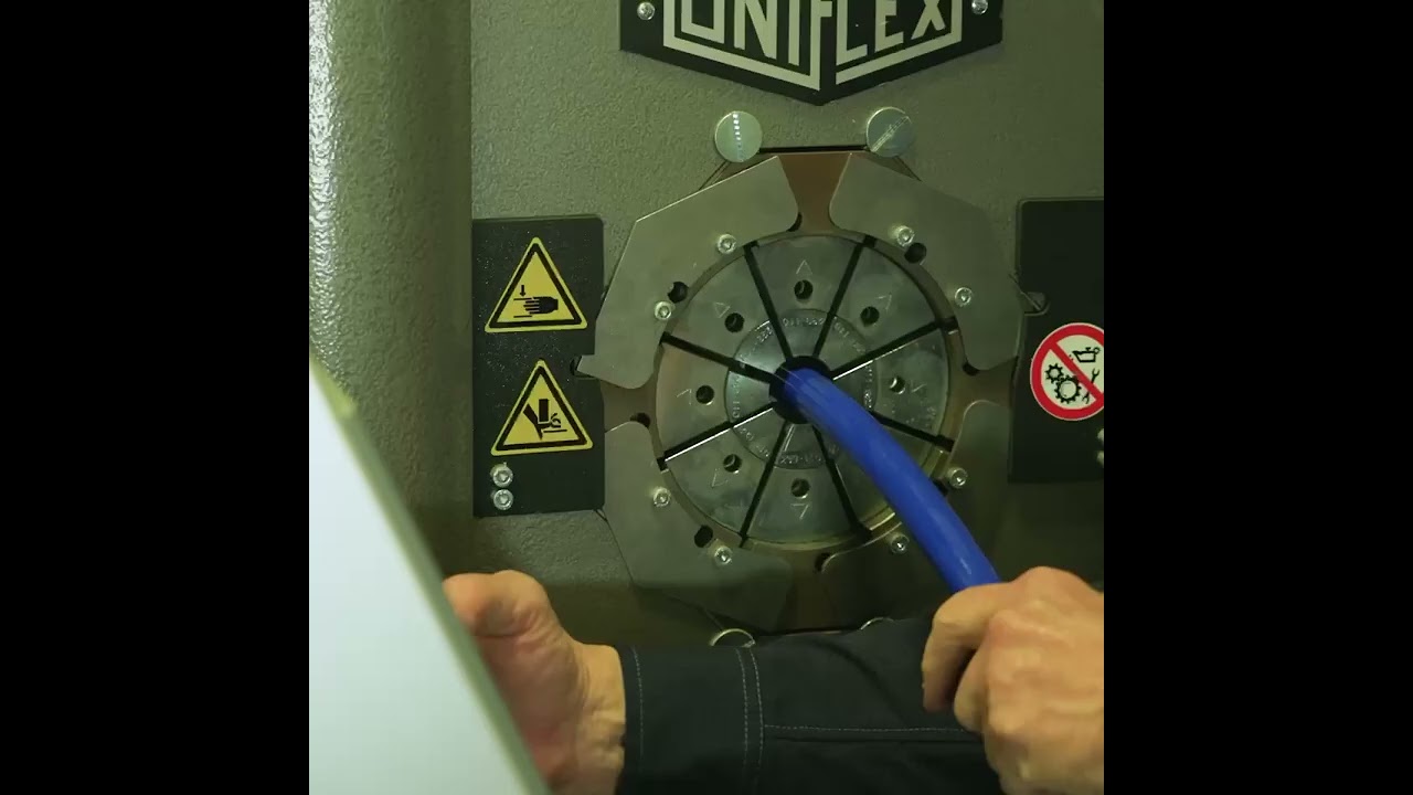 Ultra High Pressure Hose Now Available!!