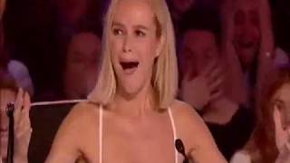 8 year old comedian roasts and owns the judges at BGT! Absolute insult and humiliation