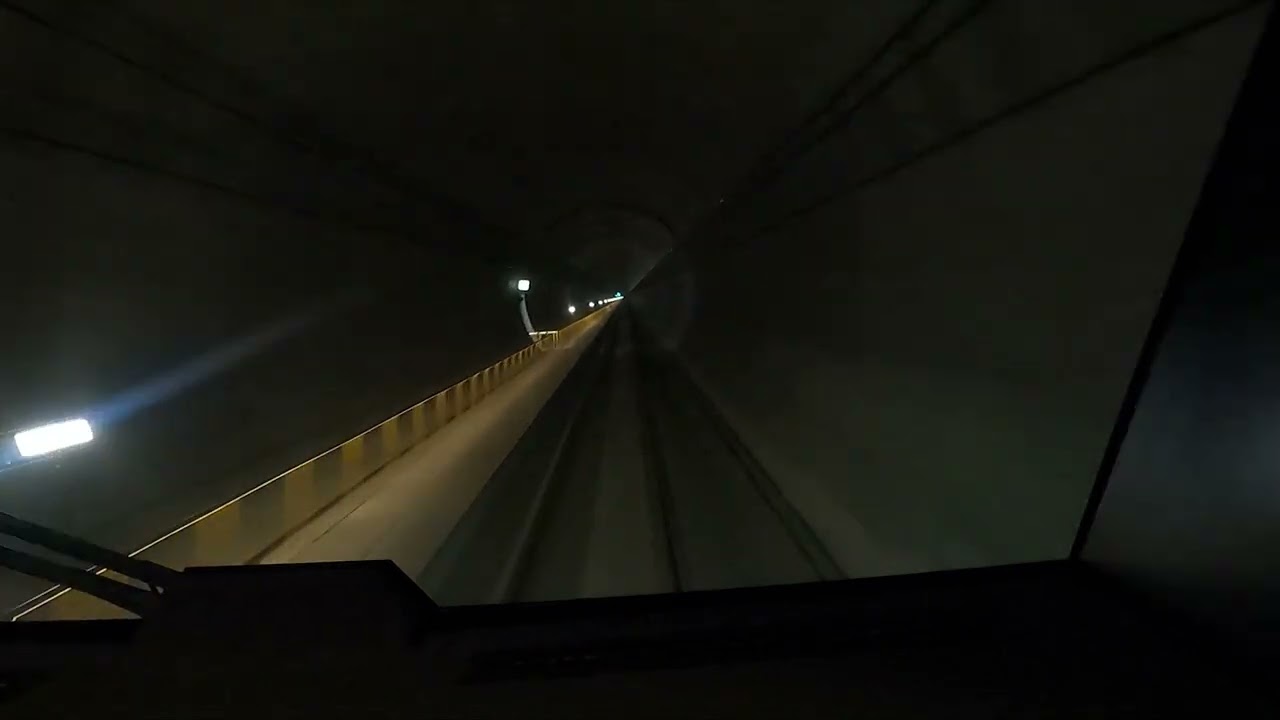 Testtur fra Ski stasjon til Oslo S