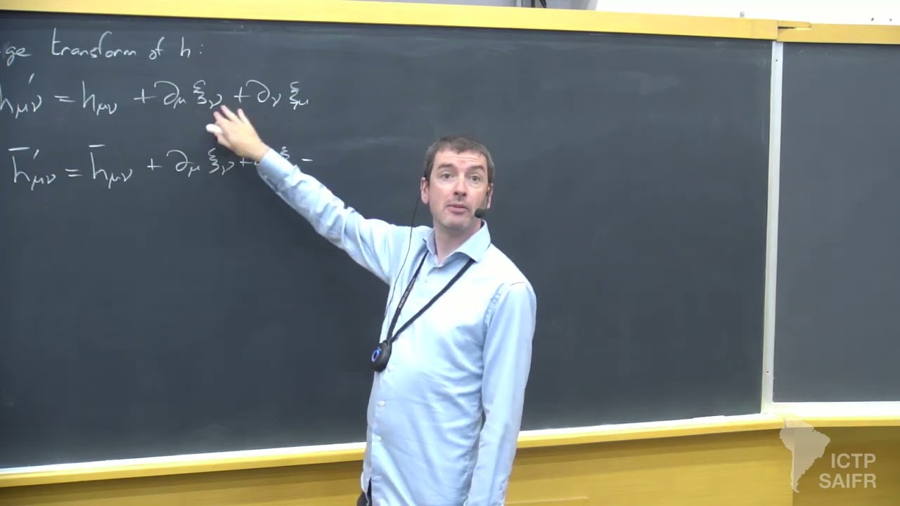 Donal O´Connell: Double copy approach - Class 2 of 5