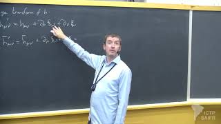 Donal O´Connell: Double copy approach - Class 2 of 5 Profile