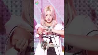 Itzy Mbit Types Moonsua1998