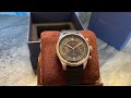 Unboxing Haim Legacy SE | A Nice Chicago Watch Brand