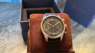 Unboxing Haim Legacy SE | A Nice Chicago Watch Brand