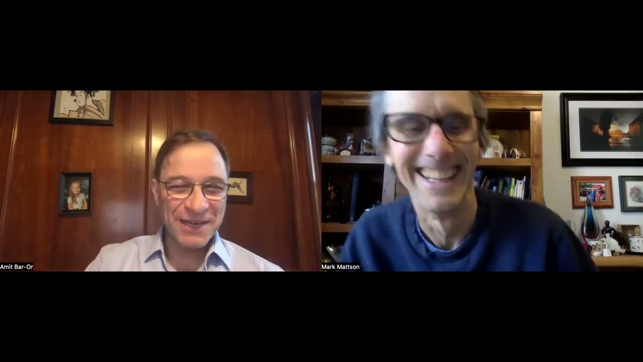 Pondering Multiple Sclerosis with Amit Bar-Or