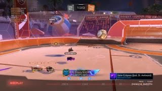 Rocket League {NICE TEAMWORK}