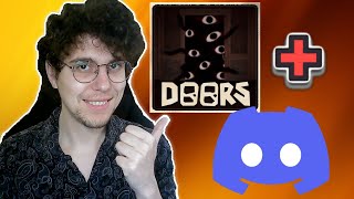 How To Join Roblox Doors Discord Server