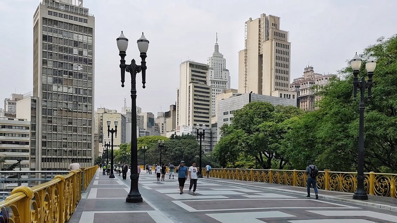Eu ♥️ Centrão de São Paulo