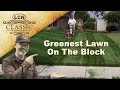 Secret To Having The Greenest Lawn On The Block