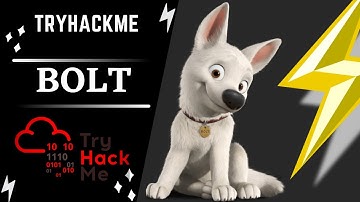 TryHackMe | BOLT | Walk-through