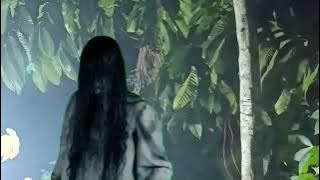 SUARA HANTU SANGAT MENYERAMKAN 👽‼️ KUNTILANAK MENANGIS DAN TERTAWA👽