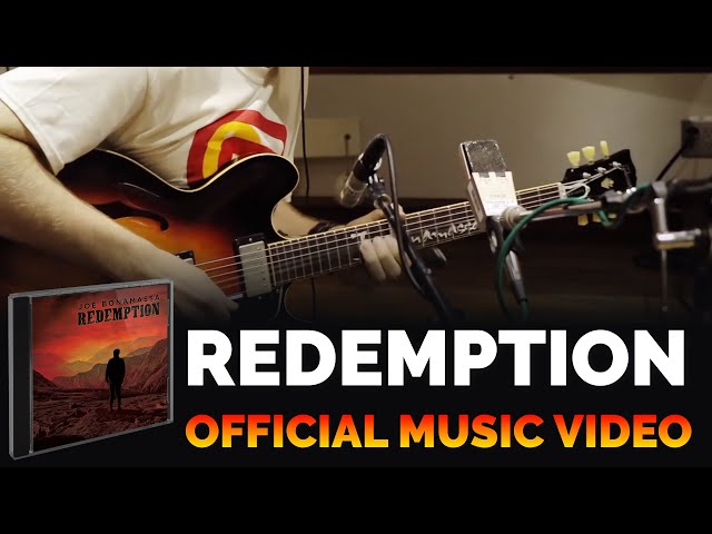 JOE BONAMASSA  -  Redemption