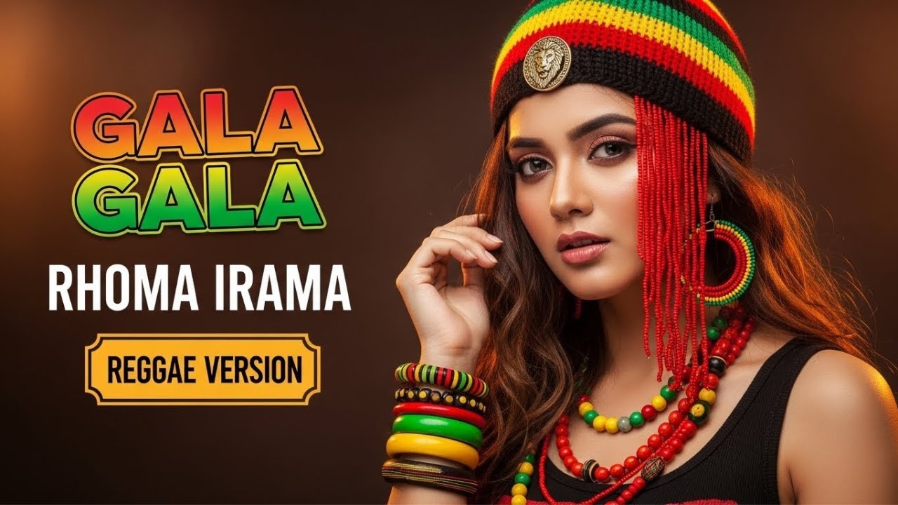GALA GALA - Rhoma Irama | Cover Reggae Version