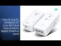 Why TP-Link TL-WPA8631P KIT Ends WiFi Dead Zones & Boosts Gigabit Powerline Speed