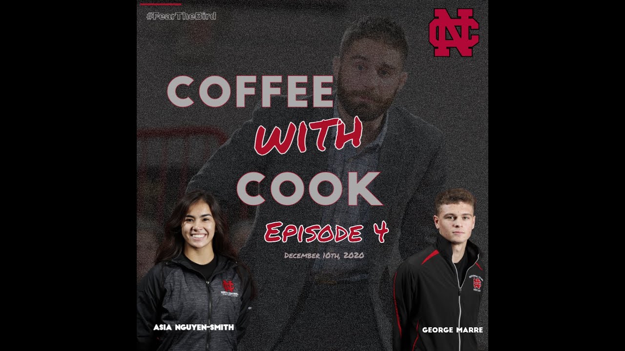 Coffee with Cook: Episode 4 - Asia Nguyen-Smith and George Marre