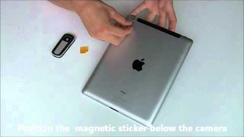 How to Use Apple iPad as a Mobile Microscope with KeepLoop