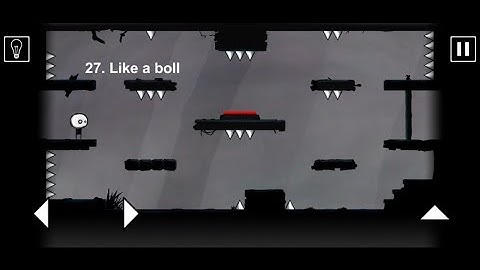 That Level Again 27. Like a boll 🔑 TLA Walkthrough