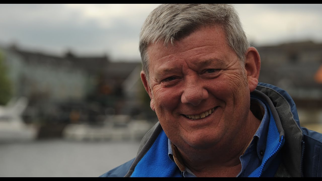 Creedon's Shannon | RTÉ One | Sunday 23rd July 6.30pm ireland map