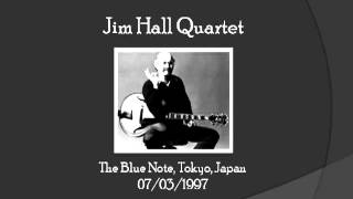 【TLRMC059】 Jim Hall Quartet  07/03/1997