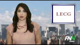 LECG Corporation Drops 22%, Transitions San Francisco Practice Group to FTI