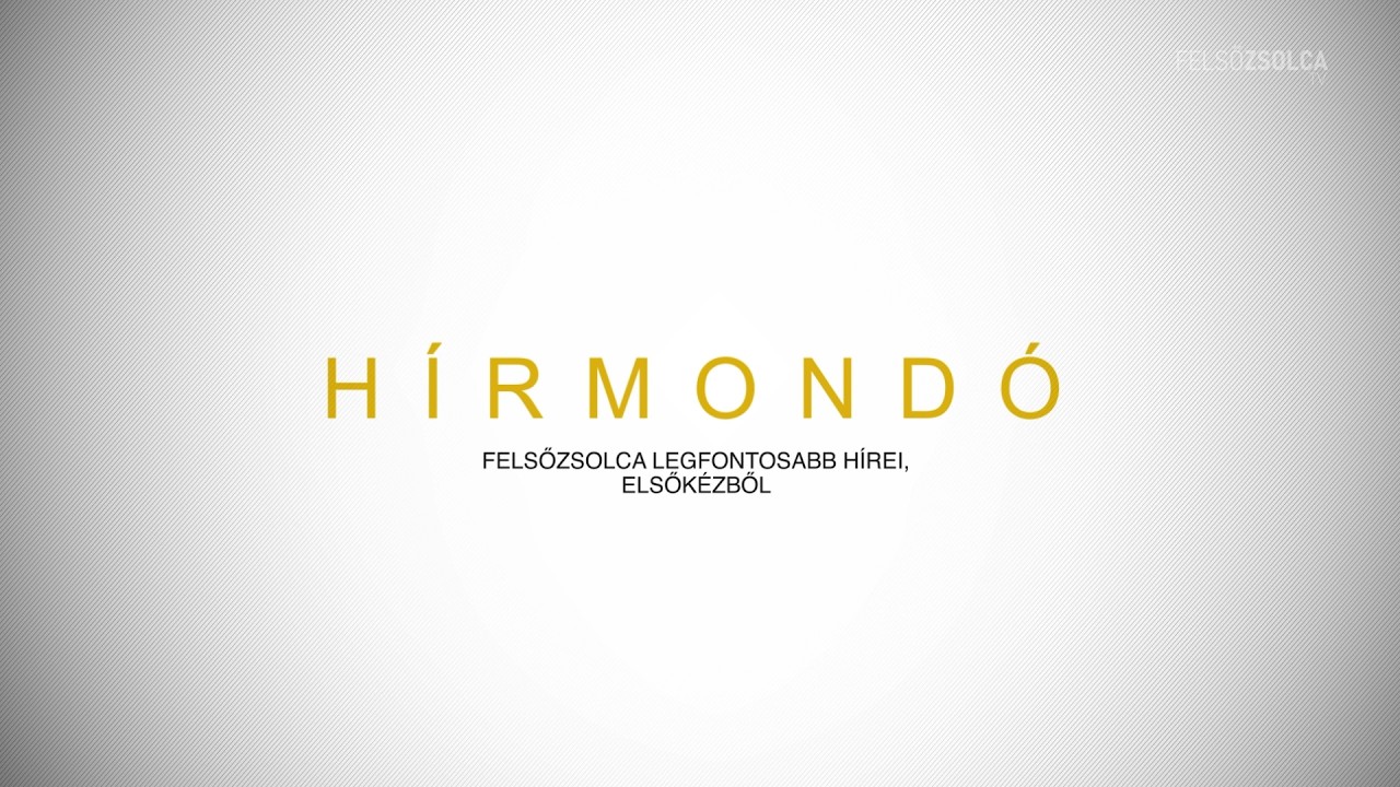 Hírmondó - 2026.03.06.