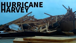 Hurricane Harvey Experience