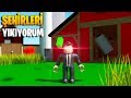 💥 Bu Sefer Kötü Adam Oluyoruz! 💥 | Supervillain Simulator | Roblox Türkçe