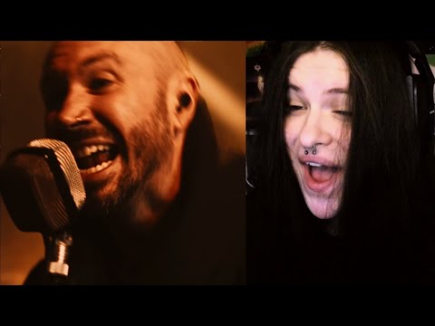 PERIPHERY ARE BACK AND HEAVY! Mr. God | Music Video REACTION! 