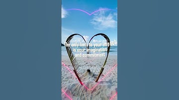 "The only limit to your impact is your imagination and commitment"-motivation quotes