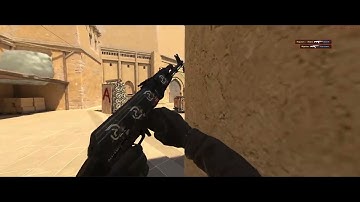 CS2 - 4K AK Mirage
