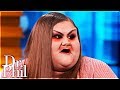 Dr. Phil Is SCARED Of This Psycho Kid...