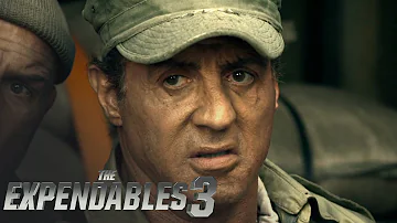 'You're Gonna Wanna See This' Scene | The Expendables 3