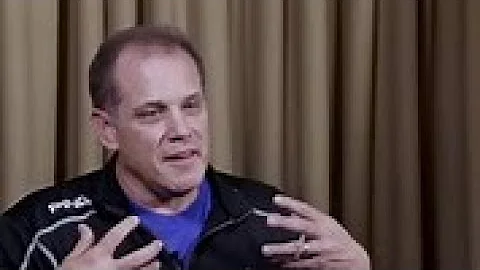Interview with Keith Cote