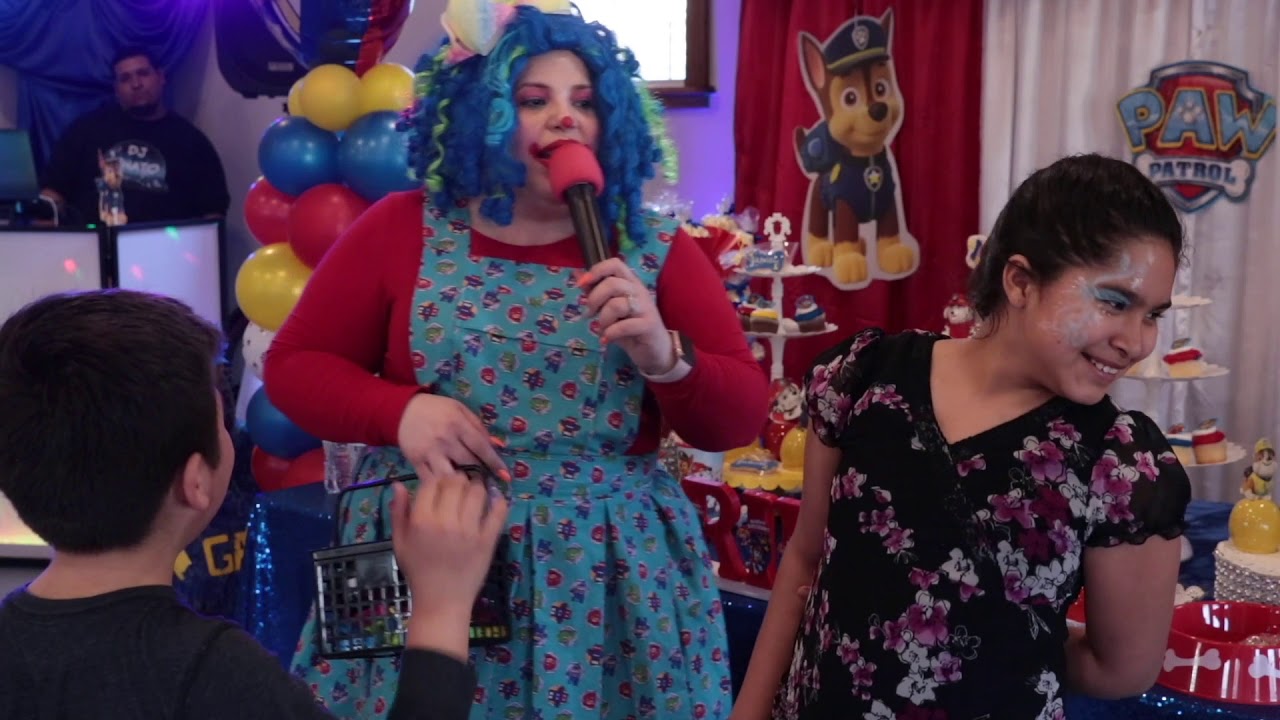 Cumpleaños/Birthday/ShowBubble Entertainment YouTube