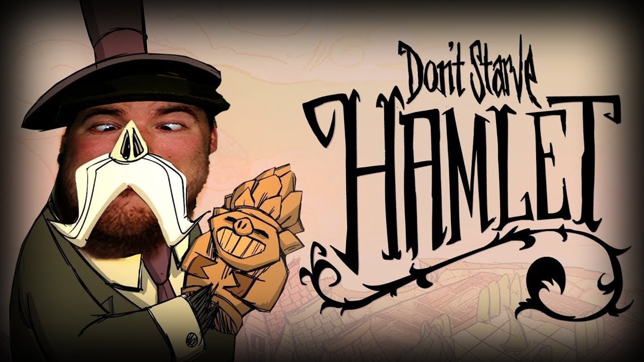 PIG LAND! (Don't Starve Hamlet)