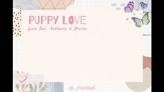GANI - PUPPY LOVE feat. Nathania & Harms