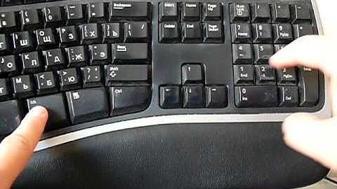 Adding a Copyright Symbol Using Your Keyboard