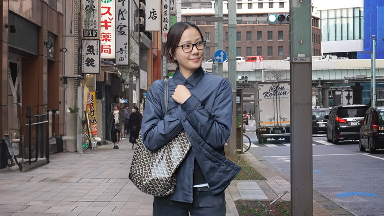 샤넬의 성지에 간 손태영 도쿄 Vlog (현지인 찐맛집,샤넬 고르는 꿀팁)