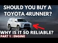 Should you buy a Toyota 4Runner? Why is it so reliable?