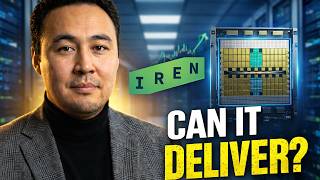 Iren Stock: Big Ai Opportunity, But Can it Deliver? | $Iren Analysis In This Iren Stock Analysis