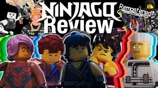 What Happened to Ninjago? REMASTERED | The ULTIMATE Ninjago: Masters of Spinjitzu Retrospective