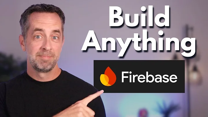 Google Firebase Studio in 16 minutes
