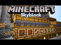 Starting an Epic Storage Sorter! ▫ Minecraft 1.15 Skyblock (Tutorial Let's Play) [Part 29]