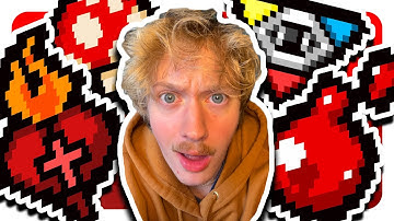 This Isaac run just GAVE me Q4 items...