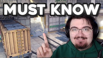 All MUST KNOW Utility for Train in CS2