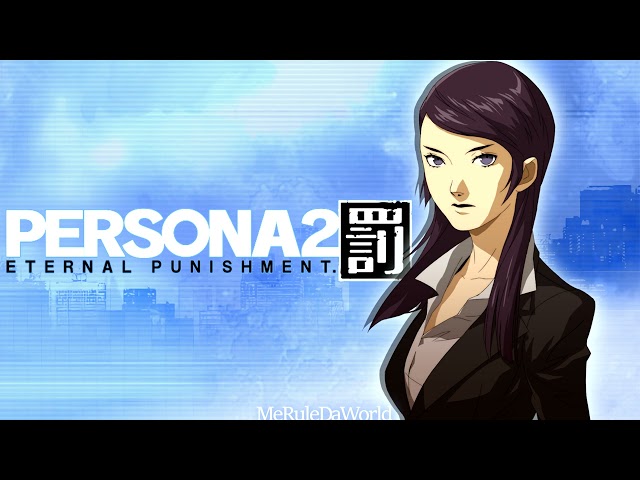 Persona 2: Eternal Punishment (PSP) ost - Shiori [Extended] class=