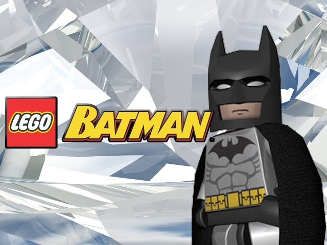 LEGO Batman 100% Walkthrough Postgame Level - Wayne Manor (HD Let's Play) -