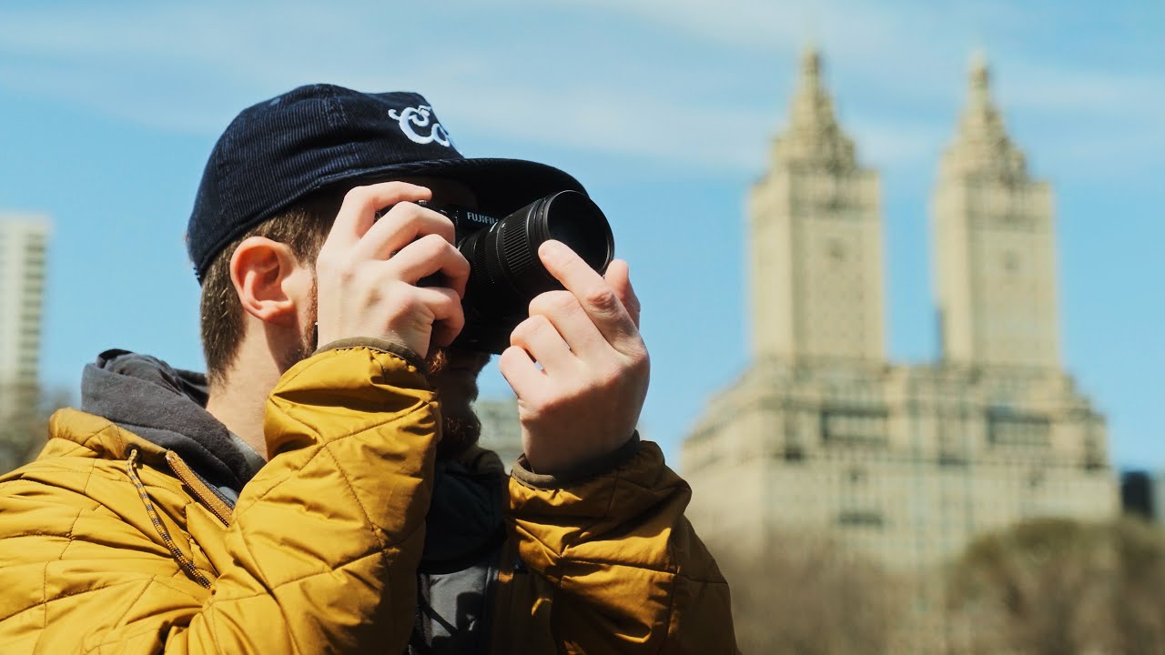 One Rule For Better Photos Anywhere